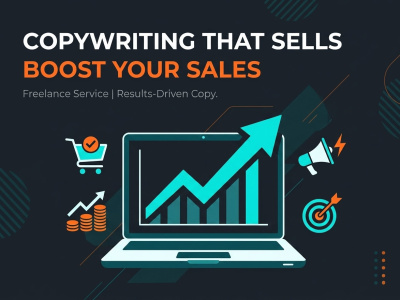 Professional Sales Copywriting And Content Writing