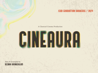 A nostalgic retro brand identity with cinematic visual assets