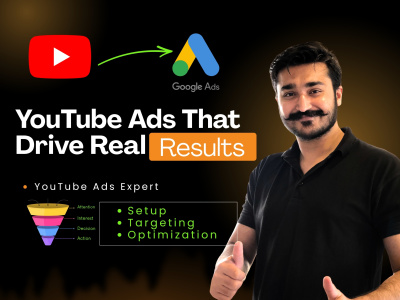 Targeted YouTube Ads to reach your ideal audience
