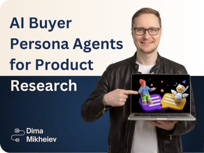 Talking ICP Agent for Product Research — AI Buyer Persona