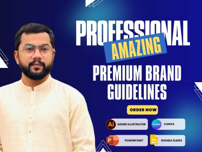 Clear brand guidelines for consistent communication.