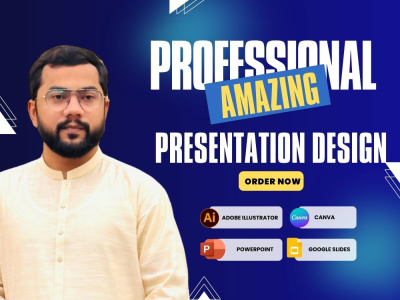 A modern presentation with professional slide layouts.