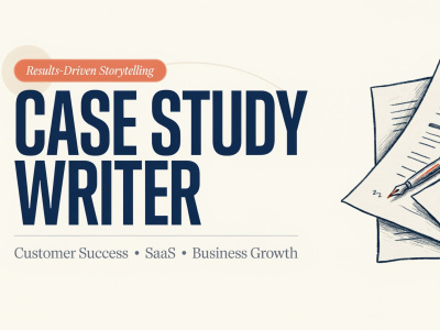 A persuasive SaaS customer success case study that converts