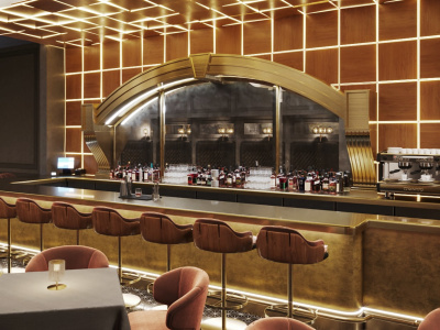 3D Interior Rendering for Restaurant | Cafe | Hospitality Space | 3D Design