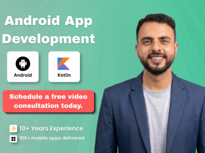 Android App with Scalable architecture