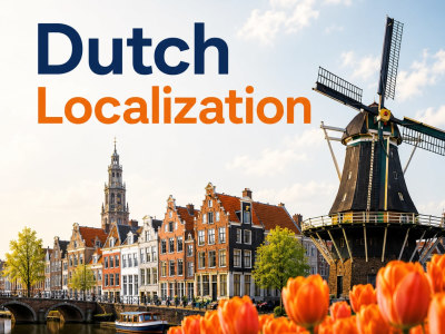 Flawless Dutch that speaks to your audience and strengthens your message