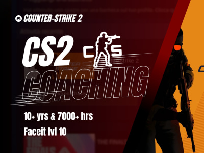 In-depth CS2 coaching to make you a better player/team
