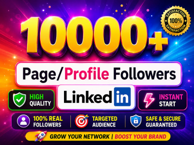 LinkedIn HQ USA LinkedIn followers Profile Or Company Page followers