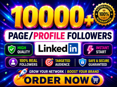 LinkedIn HQ USA LinkedIn followers Profile Or Company Page follower