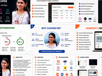 A fast, reliable Magento2 customization services solution for your business