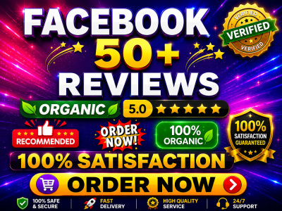 Facebook page reviews to increse your trust and bussniess