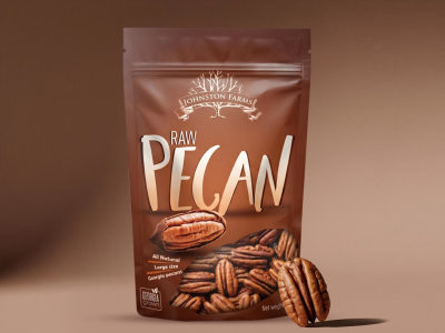 A Professional Product Label Design for Food, Beverage & Cosmetics