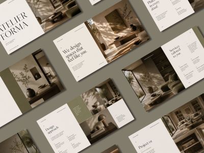 A modern redesign of your presentation