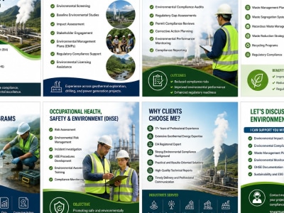 Environmental Impact Assessment (EIA) Review and Expert Advisory