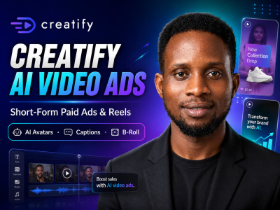 Creatify AI avatar video ads for Reels, TikTok and Meta