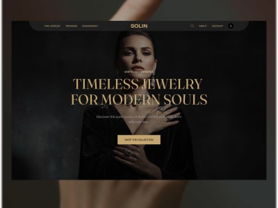 Modern Website Designer | UI UX Designer | Web Design | Figma