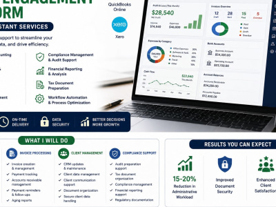 Strategic Financial Services Client Engagement Platform