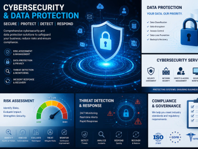 Cybersecurity and Data Protection Consultation Service
