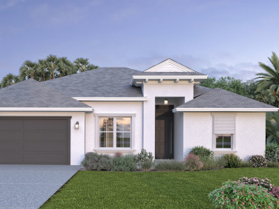 High-End Photorealistic 3D Exterior Renderings