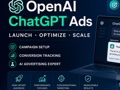 OpenAI ChatGPT Ads for Your Business