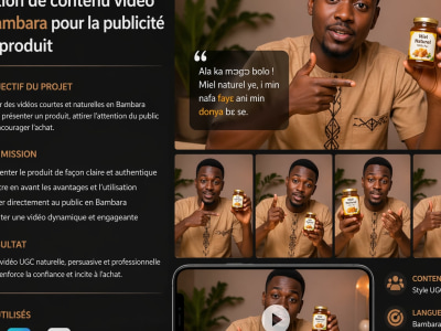 I will provide accurate Bambara translation services