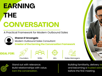 Build a Modern Outbound Sales Strategy That Generates More Conversations
