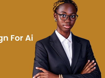 An investor pitch deck design for your AI startup fundraising
