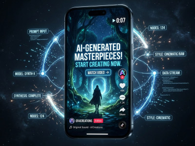 AI Video Ad Creator | Meta, TikTok & Reels | Higgsfield Runway Kling