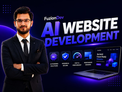 Full stack web developer, AI App Development, SaaS, AI Chatbots in Next JS