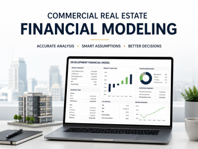 A Commercial Real Estate Financial Model