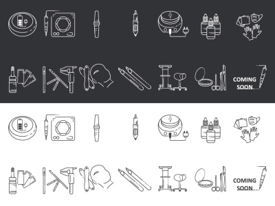 An Icon Designer | Icon Design | Vector Icons