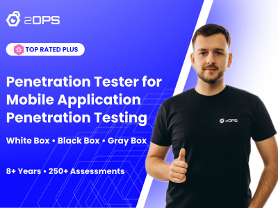 Penetration Tester for Mobile Application Penetration Testing