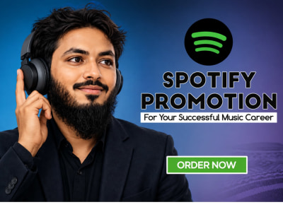 Spotify Podcast Promotion | Get Real Followers, Downloads & Ratings