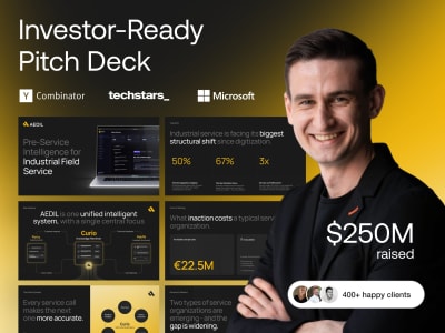 Fundraising Consultation for Early-Stage Startup