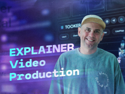 Explainer video production / Explainer video creation / Explainer video