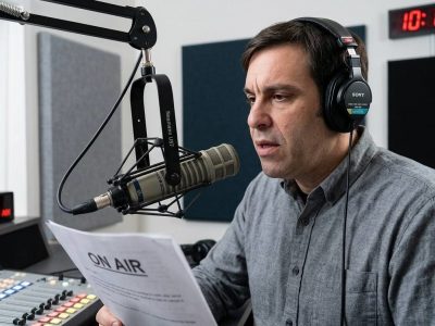 A 60 minute narration for Audiobook in Spanish