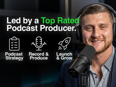 Launch And Grow Your Podcast Series