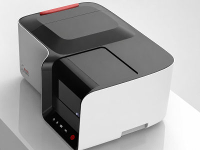 A production ready consumer electronics enclosure and CAD model