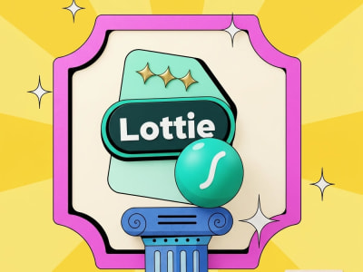 Lottie Animation | Motion Design | Ui Animation | Figma | Motion Graphic
