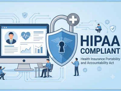 End-to-End HIPAA Compliant Cloud Architecture & Security Audit