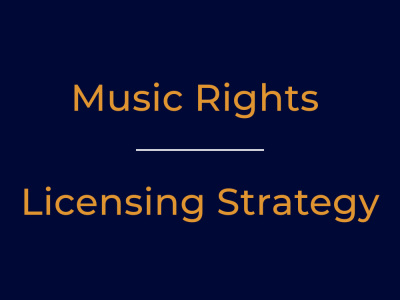 A sync consultation for your music catalog