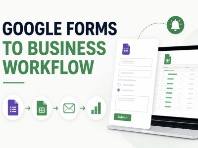 Google Forms to Business Workflow Package