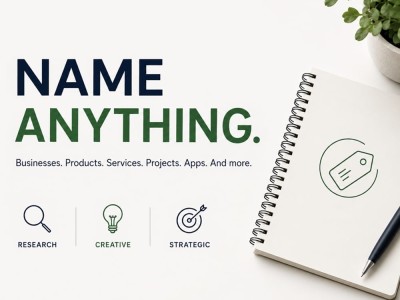 Business, Product & Service Naming Workshop