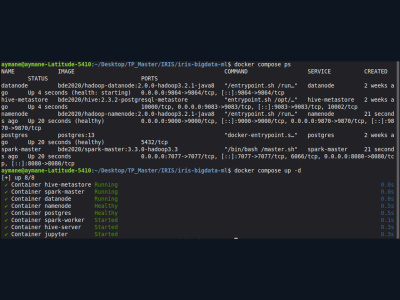 Your Linux server fixed or your Docker app deployed