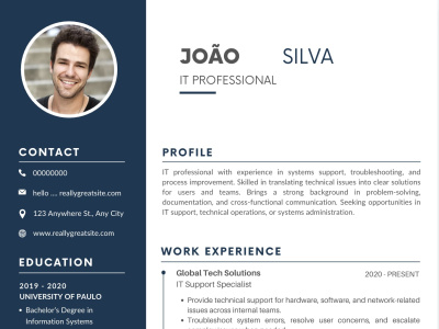 Professional Resume Review with Personalized Improvement Suggestions