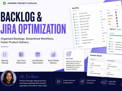 Backlog & Jira Optimization