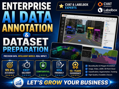 AI Data Annotation & Dataset Preparation with CVAT | Labelbox Expert