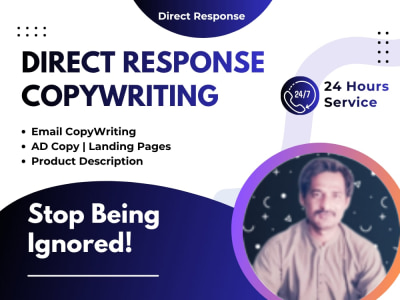Direct response copywriting within 24 hours
