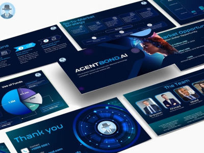 Professional PowerPoint Presentation| Google Slides |Canva | Keynote Design