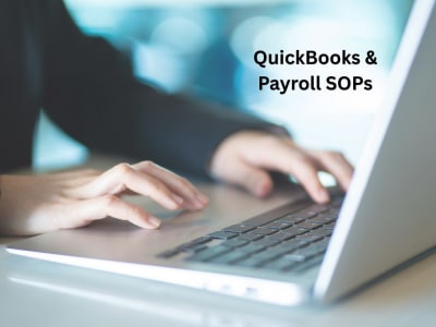 Custom QBO SOPs that eliminate team data errors